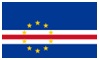 Bandeira de Cabo Verde